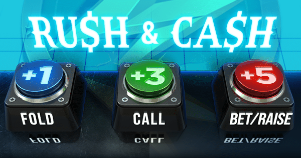 Rush & Cash Leaderboard